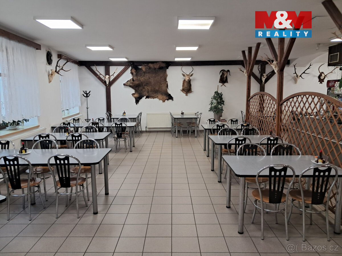 Prodej podílu 2/10 komerční nemovitosti, Frýdlant, ul. ČSA - 5