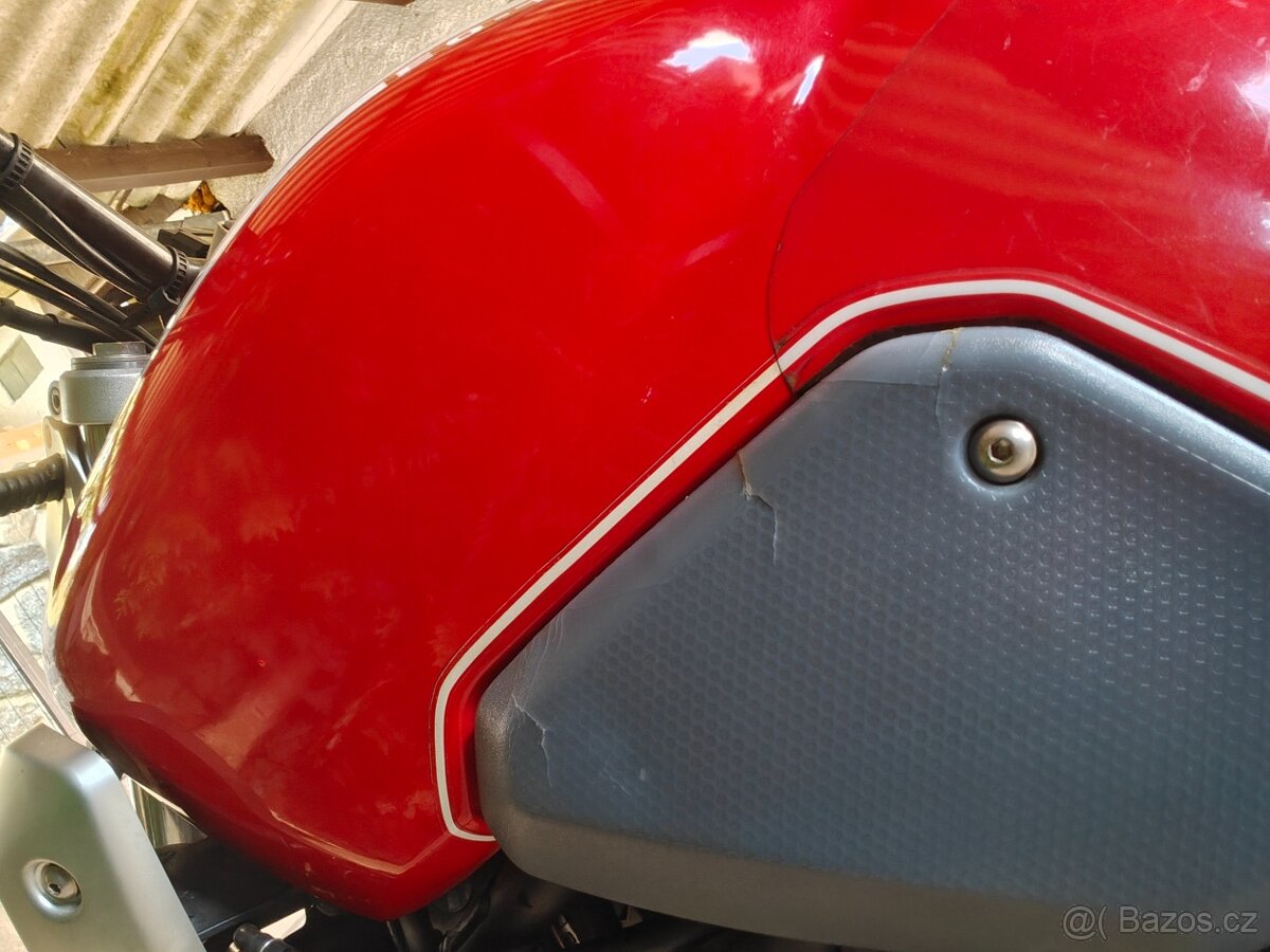 Yamaha mt 03 660 A2 - 5