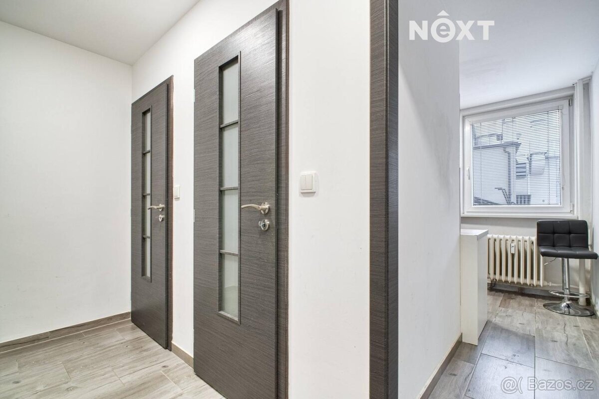 Pronájem byt 2+1, 43㎡ - 5