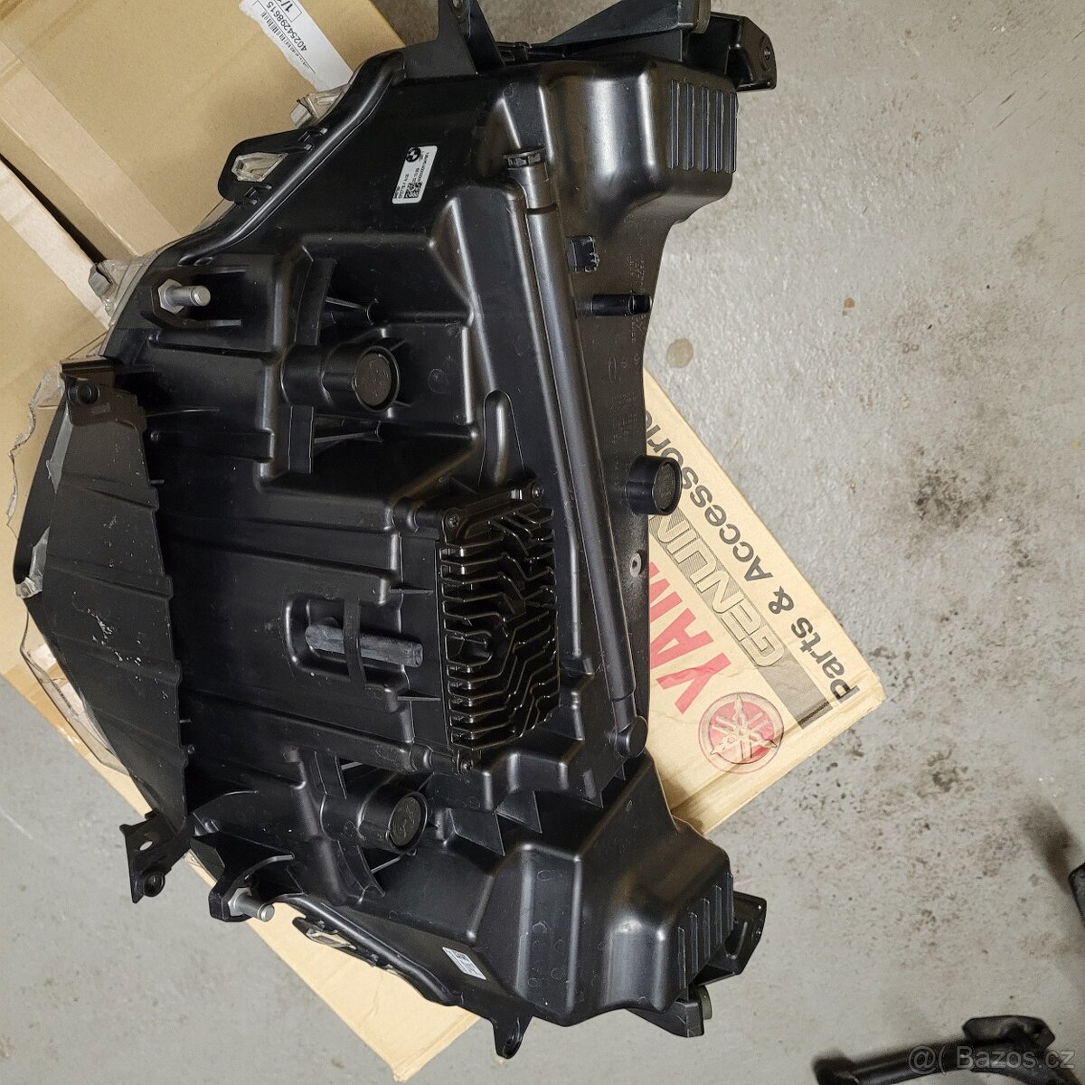 BMW K1600 GT, GTL, Bagger od 2021- přední LED světlomet - 5