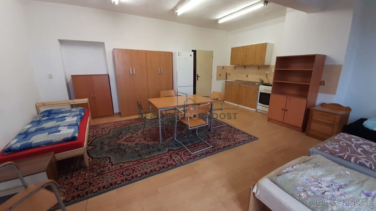 Pronájem bytu 1+kk 52m2 - Veselice - Vavřinec - 5