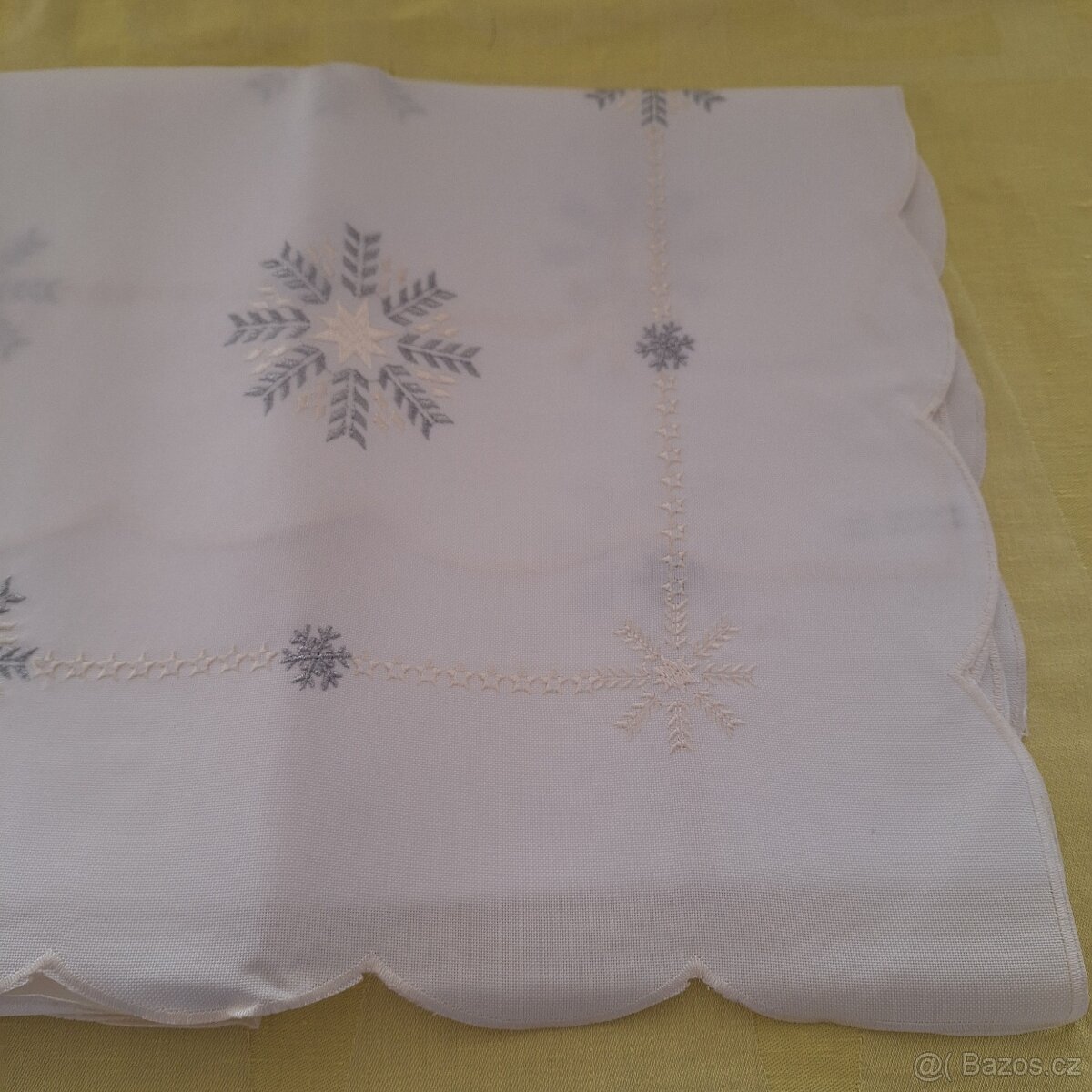 Vánoční ubrus - 5