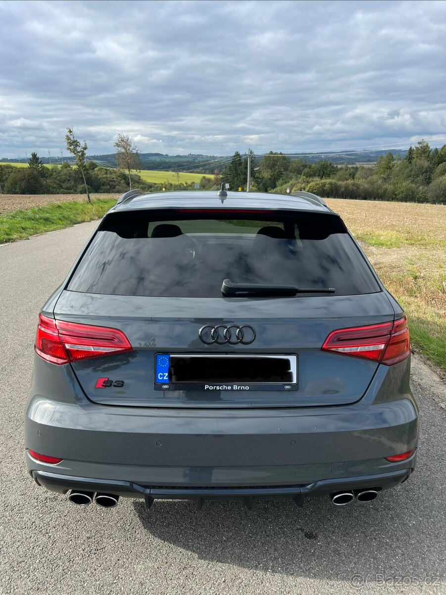 Audi S3 8v 2018 - 5
