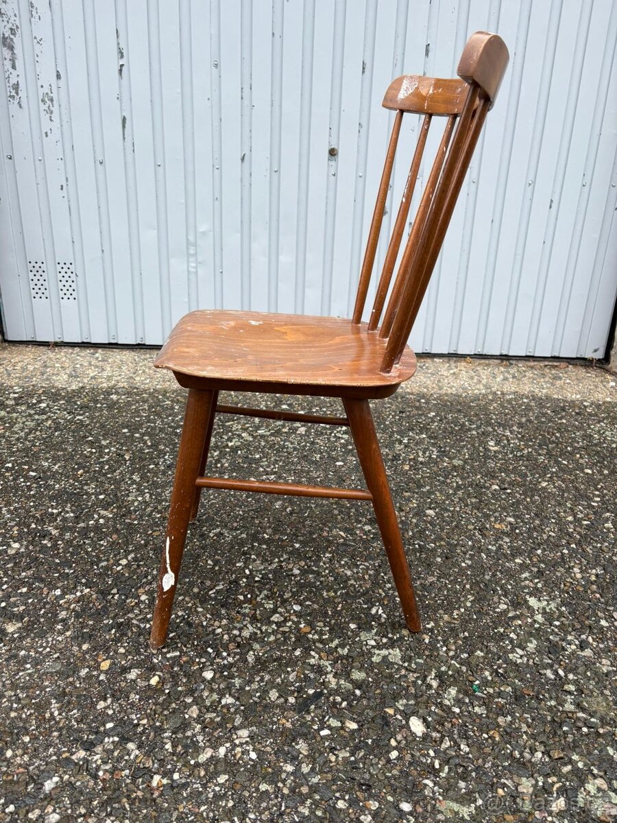 Židle Ton Ironica - 5