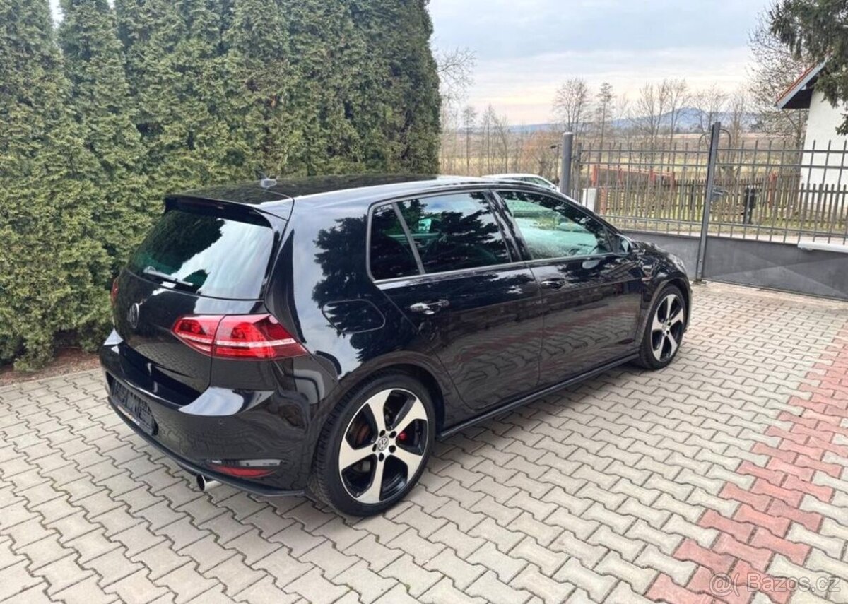 Volkswagen Golf, 2,0GTi/162 KW Nový Motor TOP - 5