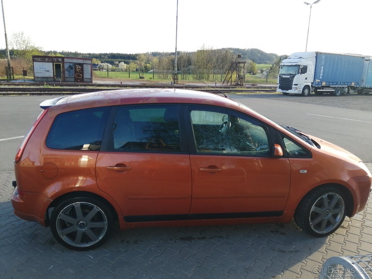 Ford Focus C-Max 2.0 TDCI 100 kW G6DA 2004 - 5