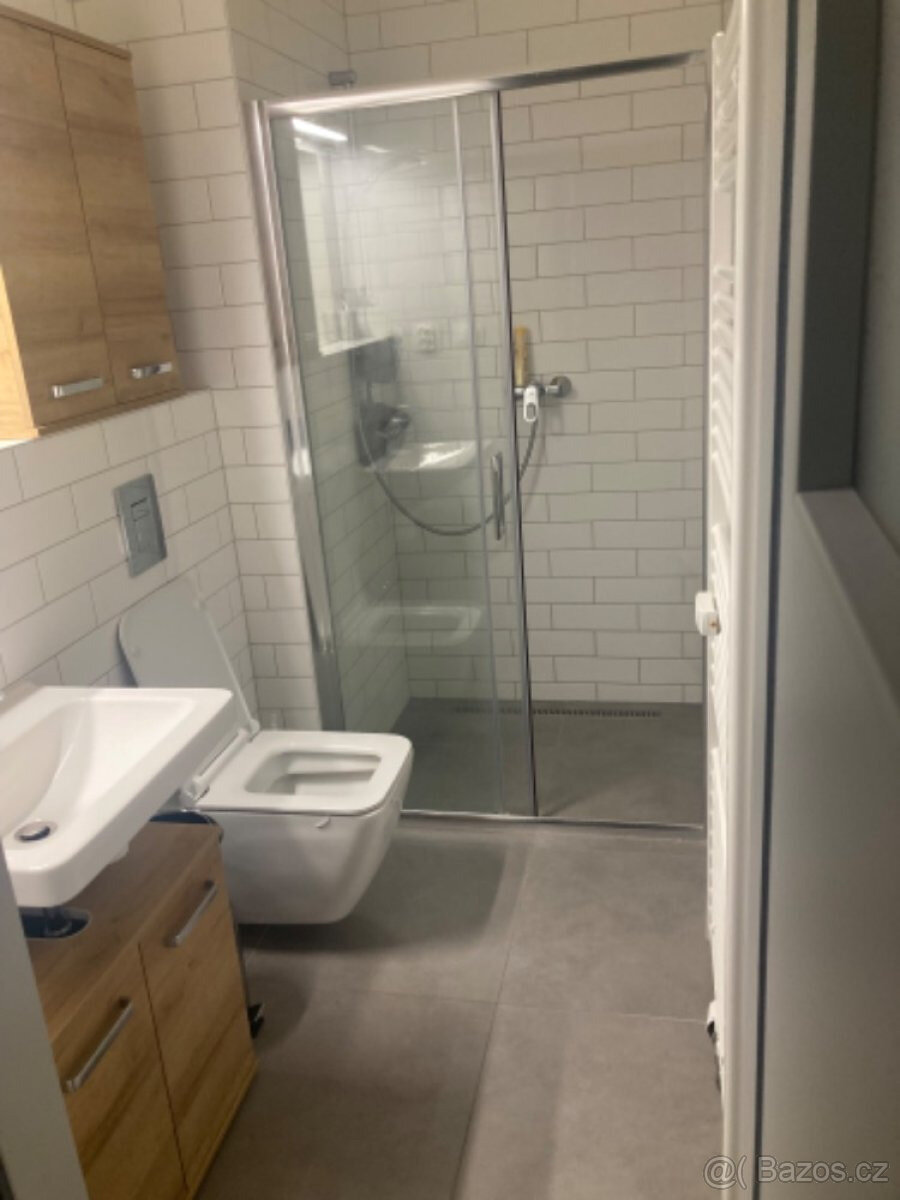 Pronájem bytu 1+kk, Vlhká, Zábrdovice, 14 000 Kč/měs, 27 m2 - 5