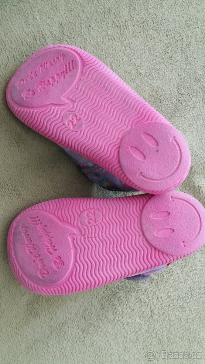 Prodám barefoot boty - 5