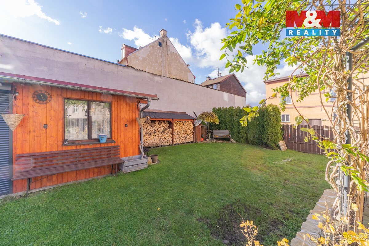 Prodej bytu 3+1, 76 m², Karlovy Vary, ul. Příčná - 5