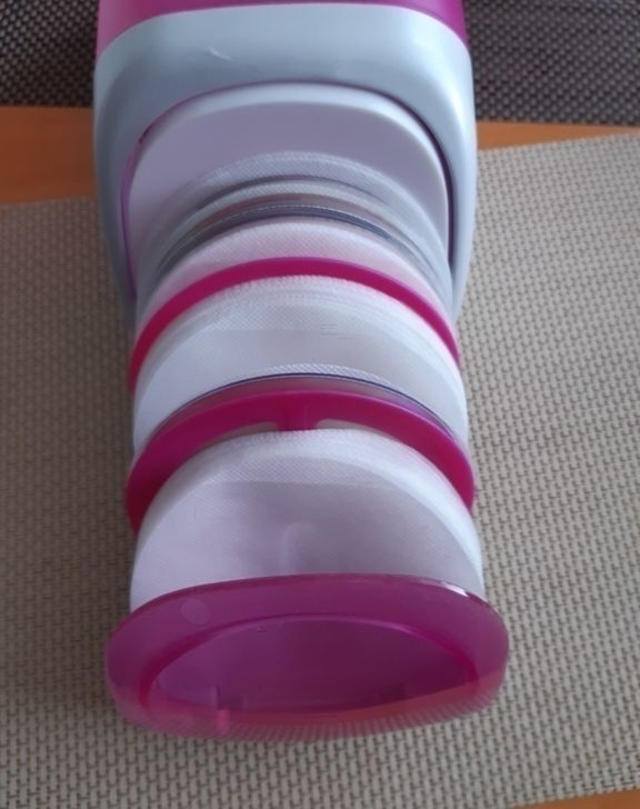 Plastovy box na CD - 5