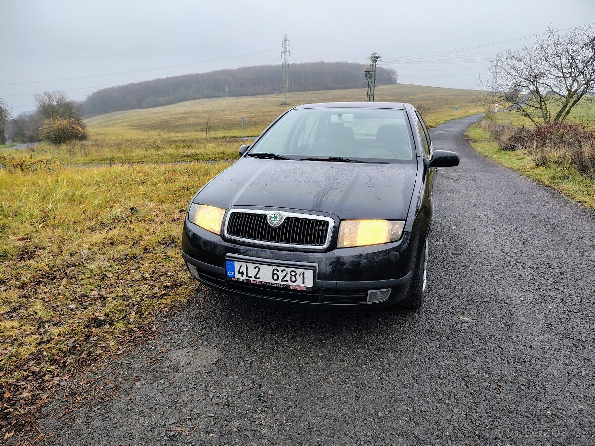 Škoda Fabia 1.9 tdi - 5