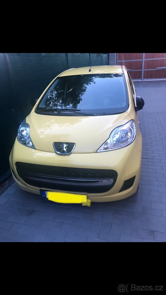 Peugeot 107 - 5