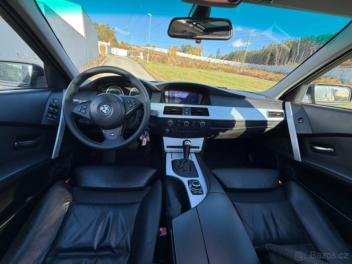 Bmw 530d E61 M-paket - 5
