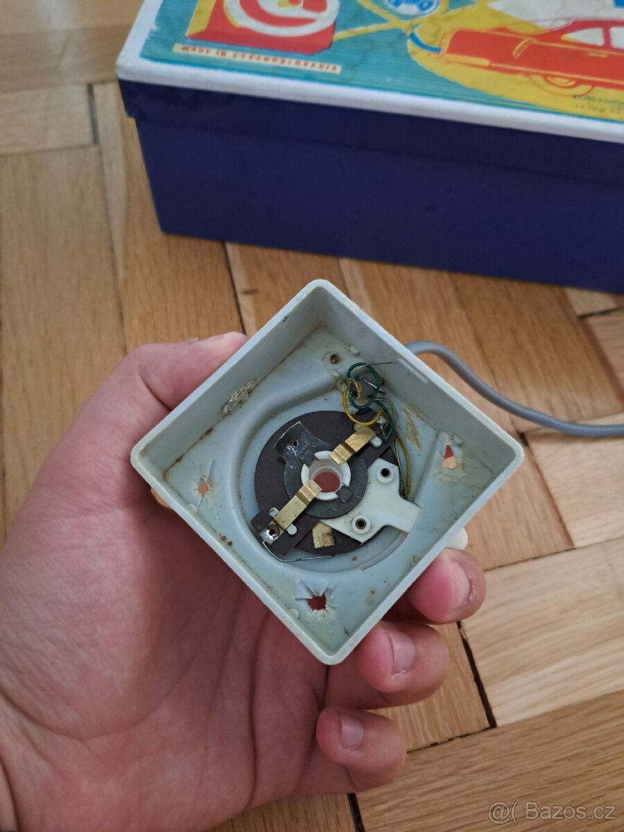 TATRA 603 NA BOVDEN ITES S ORIG. KRABICÍ - 5