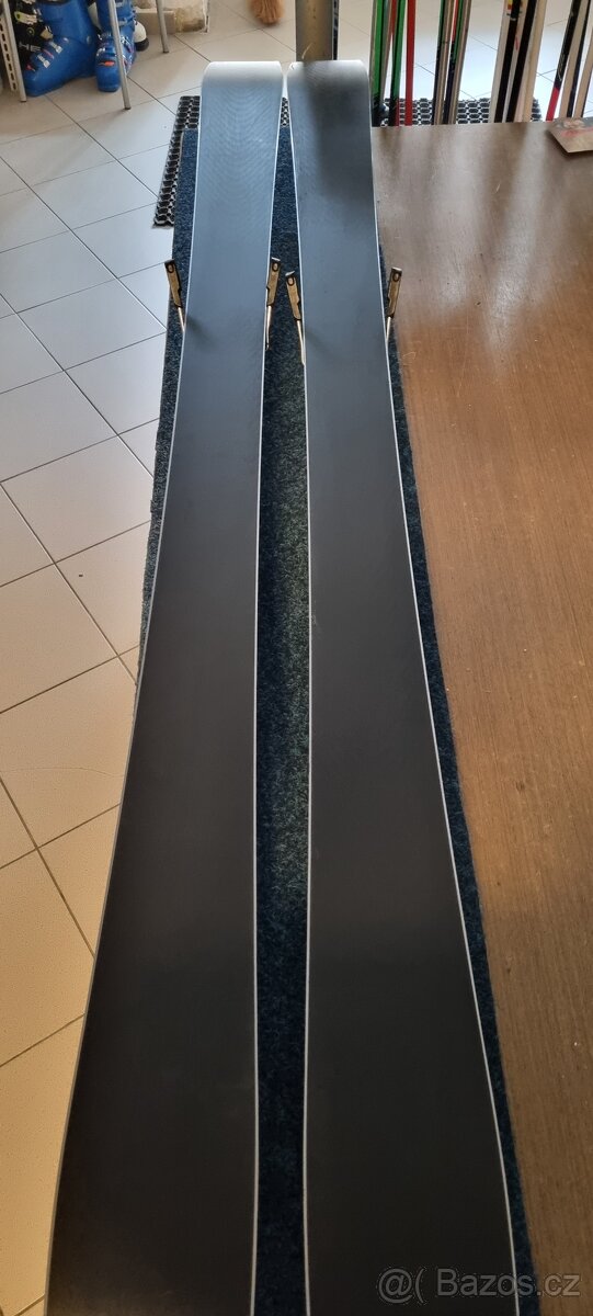 Stockli Stormrider 95TOP STAV 170cm. Jen 12.900,- - 5