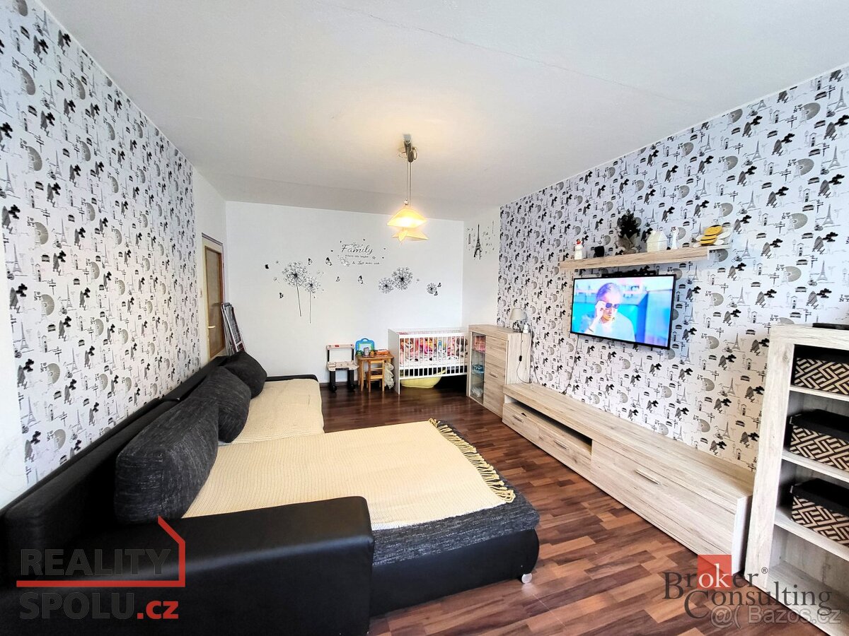 Prodej, byty/2+1, 62 m2, Čs. armády 2180, 44001 Louny, Louny - 5