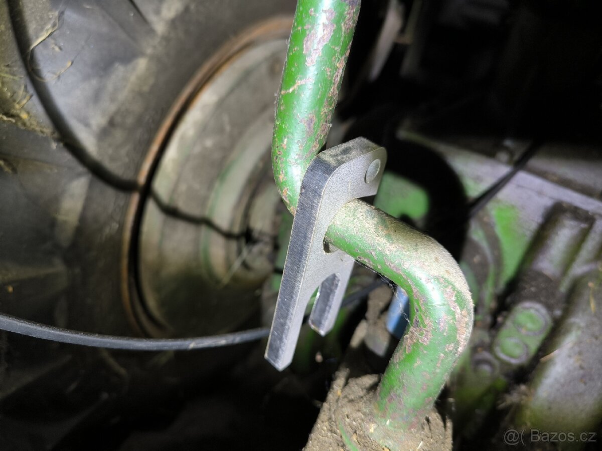 Zajišťovák pro PF 62. - 5