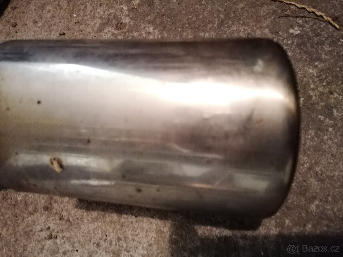 Tlumič výfuku Jaguar XK8 4,0L - 5