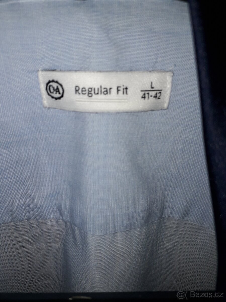 Pánské sako, košile, kalhoty - 5