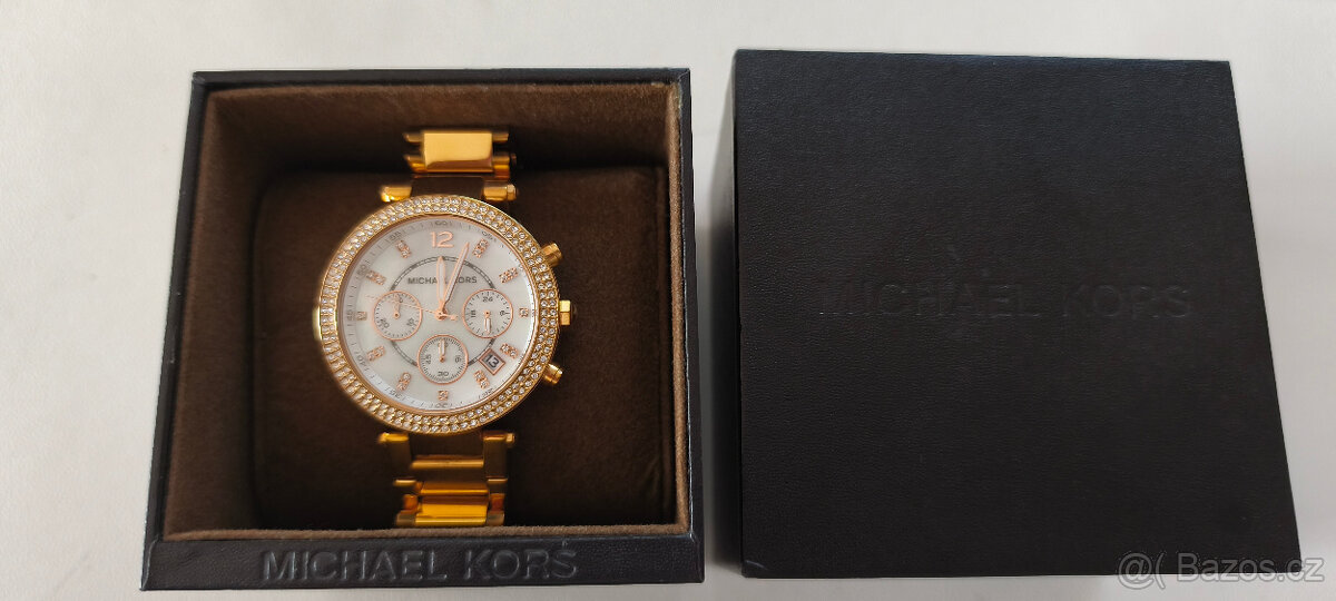 DÁMSKÉ HODINKY MICHAEL KORS PARKER - 5