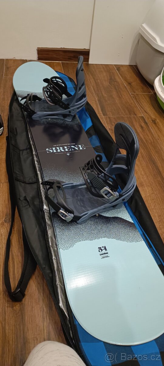 Snowboard + bots - 5