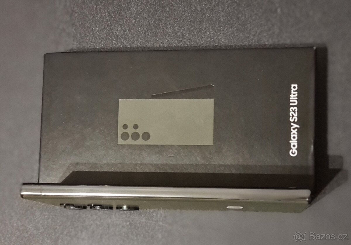 Samsung Galaxy S23 Ultra / 256GB / V záruce do 11/2027. - 5