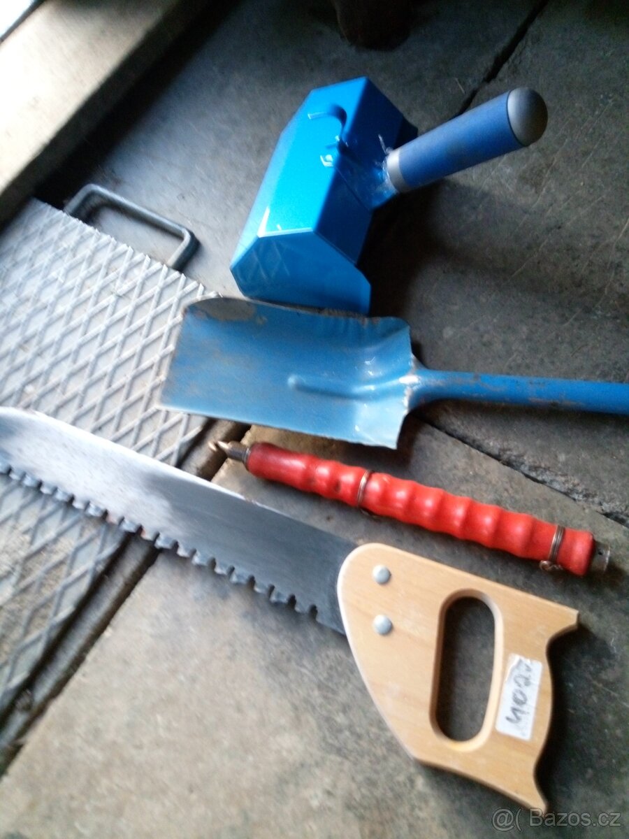 Kari sítě, drátky do betonu,cement, bednění - 5