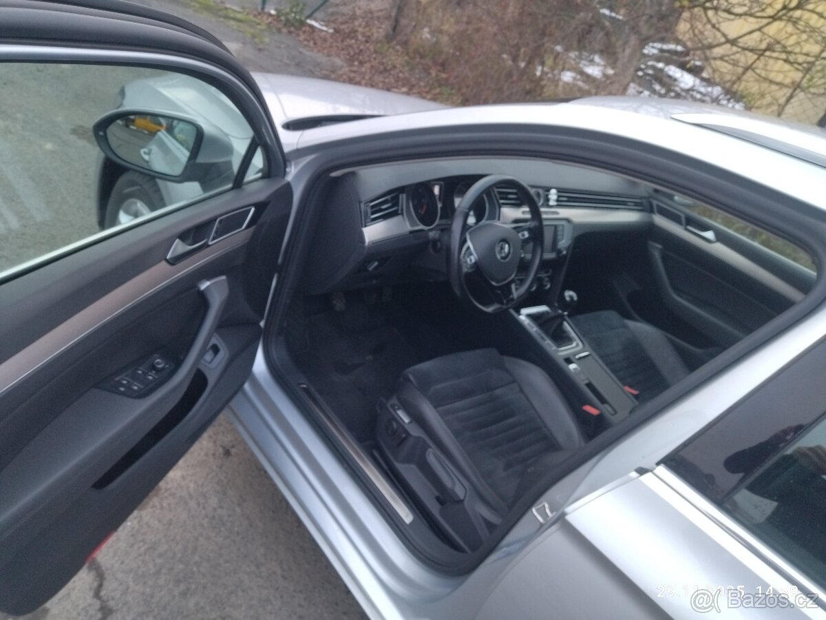 Volkswagen Passat b8 Highline 2,0TDi 110kw - 5