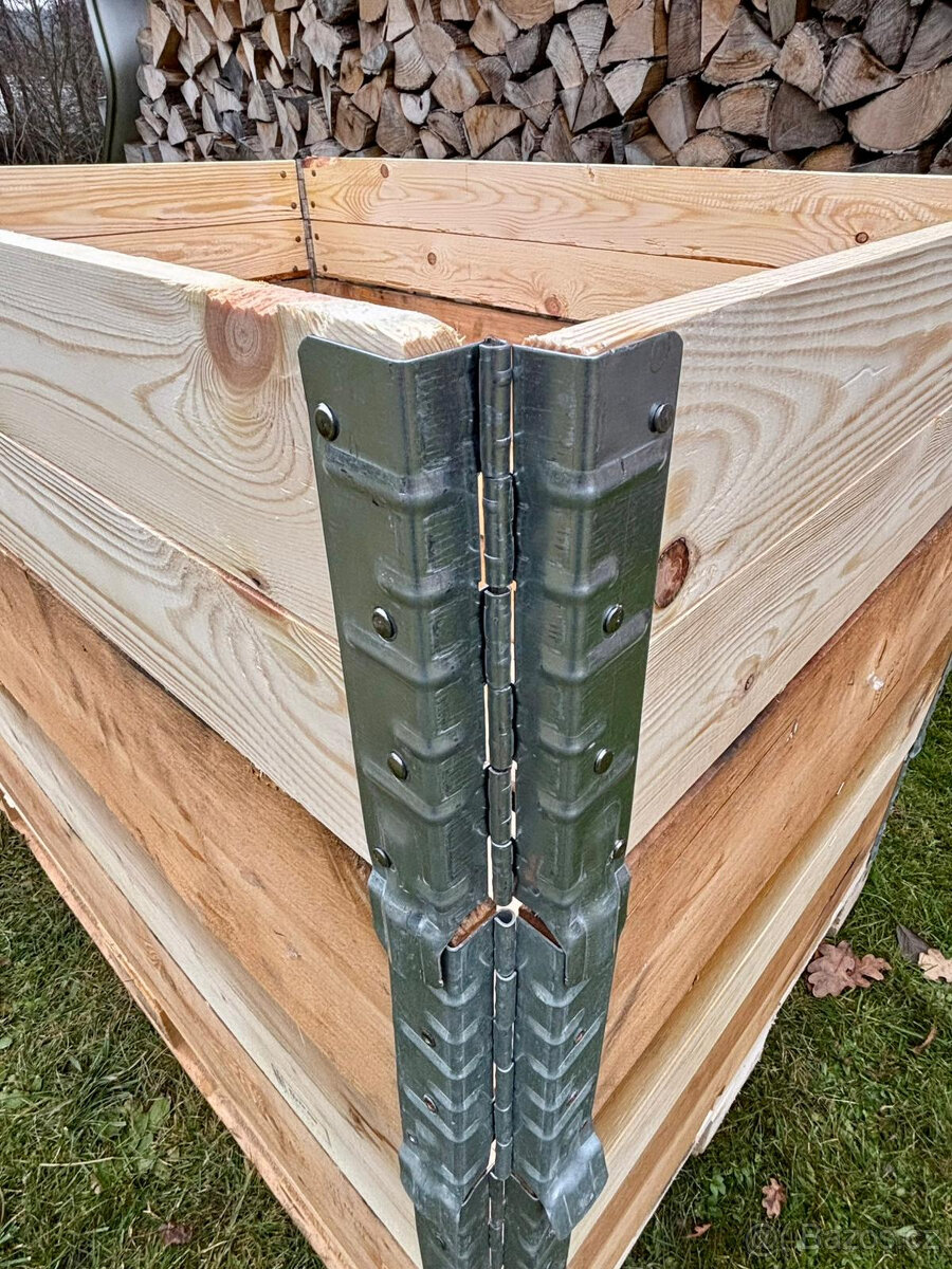 PALETOVÉ OHRÁDKY - zánovní/použité - možná doprava - 5