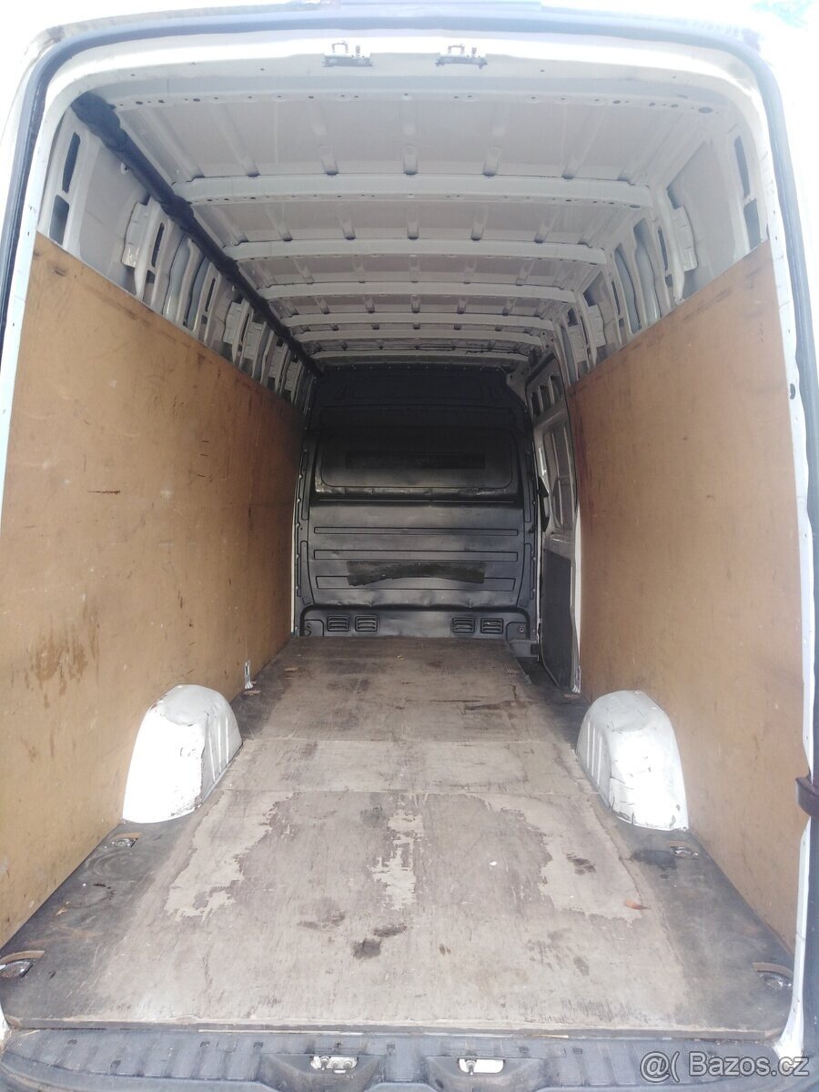 Volkswagen Crafter 2,0 TDI 2013 - 5