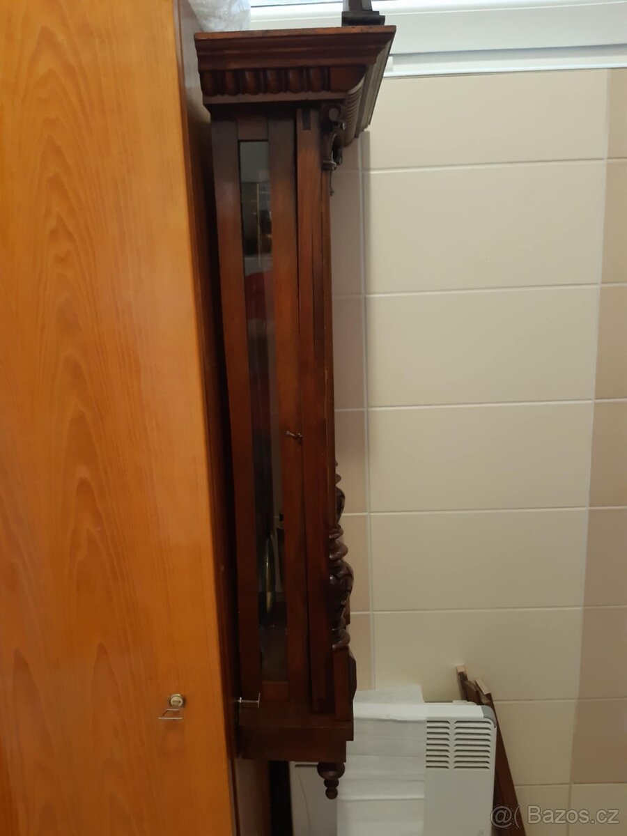 Nástěnné hodiny - 5