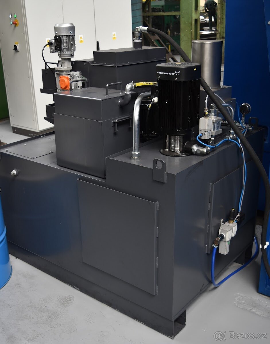 TOS Hulín SKIQ 16 CNC - Karusel Jednostojanový - 5