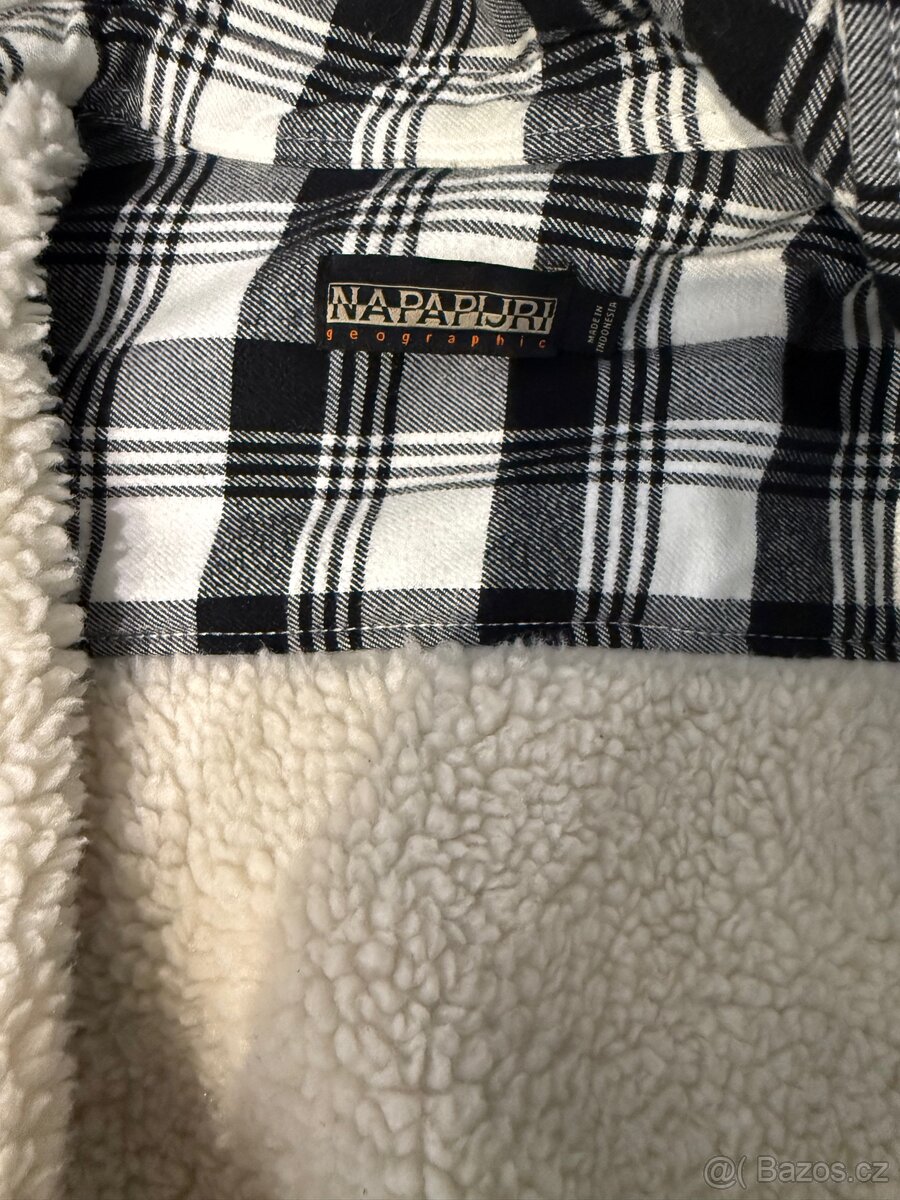 Napapijri zimní bunda - 5