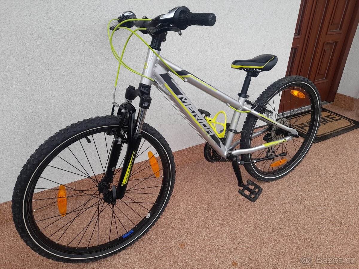 Dětské horské kolo Merida Matts 24 - 5
