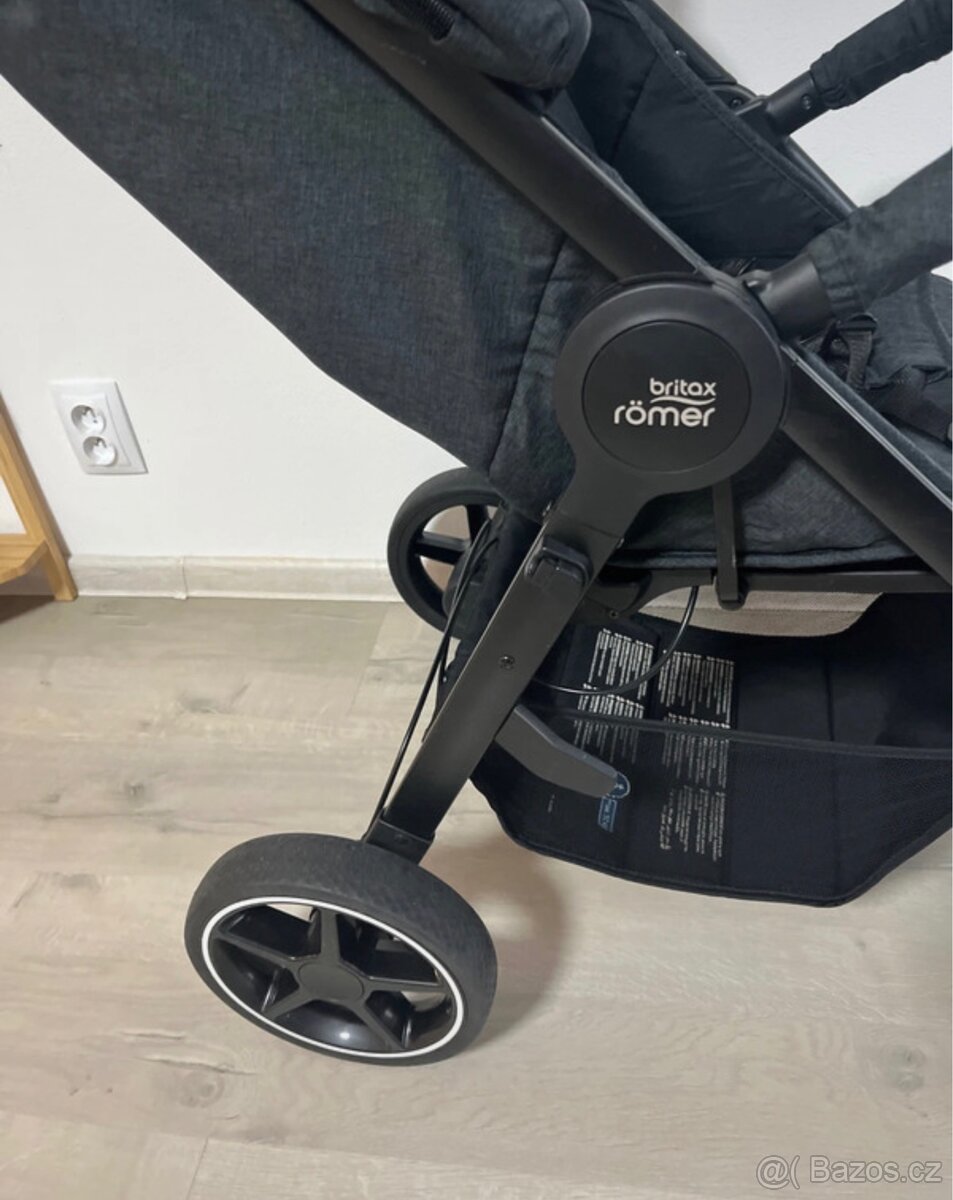 Športový kočík Britax Römer - 5