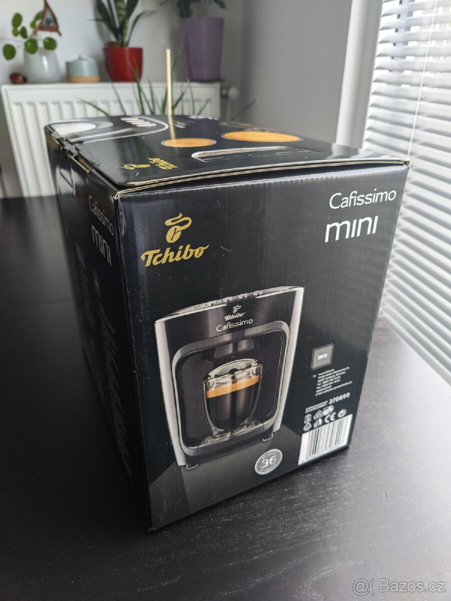 Kávovar Tchibo Cafissimo - nový nerozbalený - 5