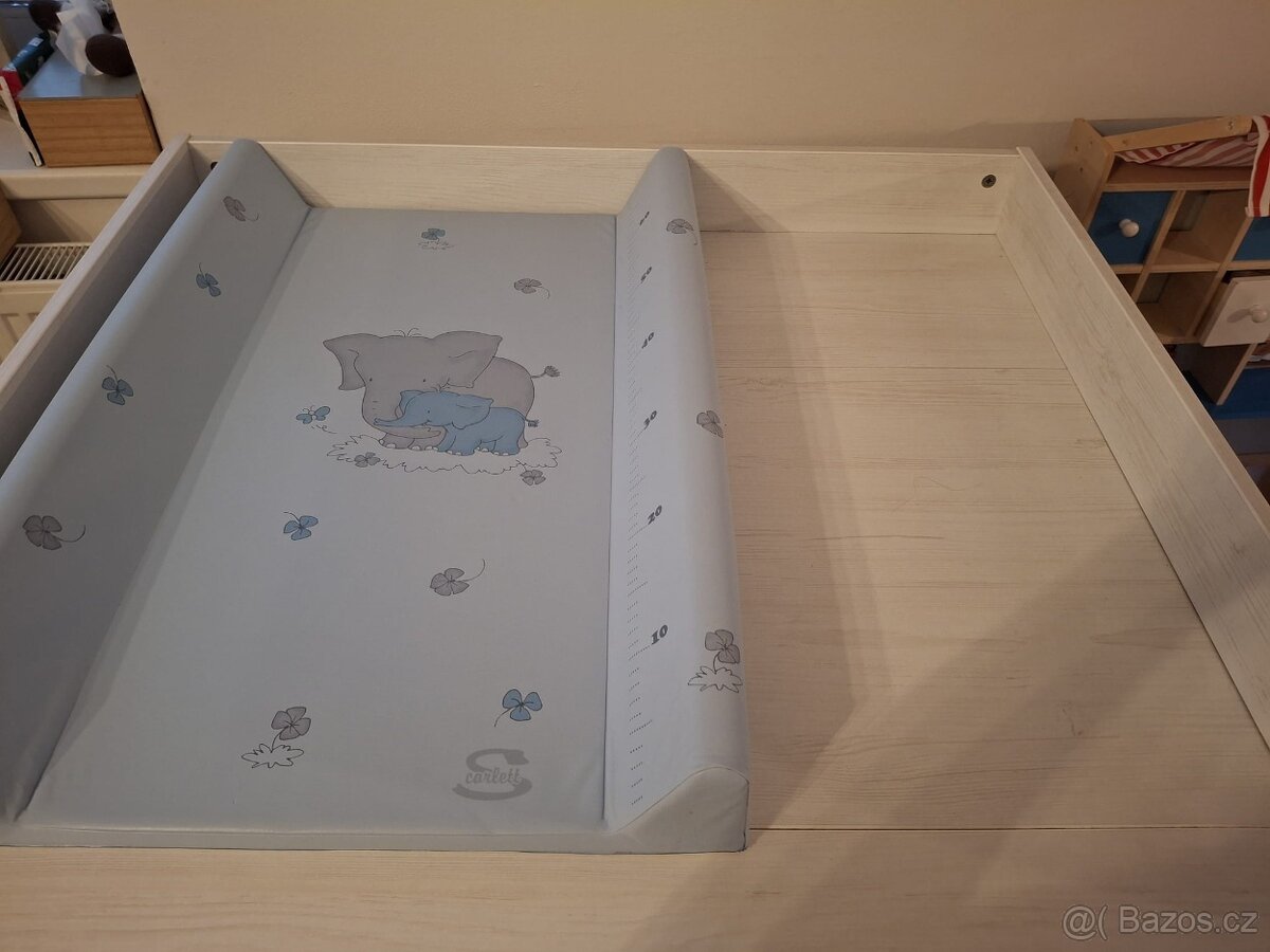 Přebalovací komoda - 5
