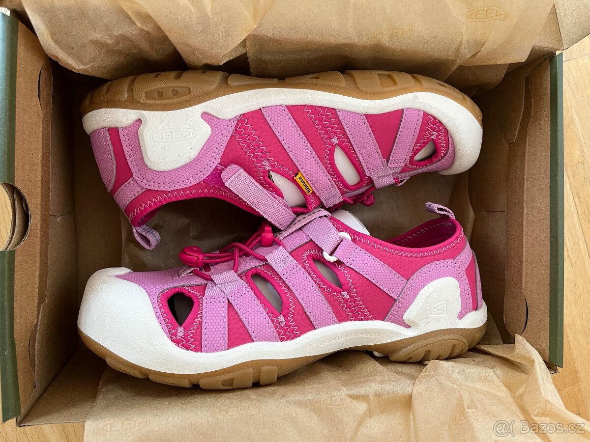 Dívčí sandálky Keen - 5