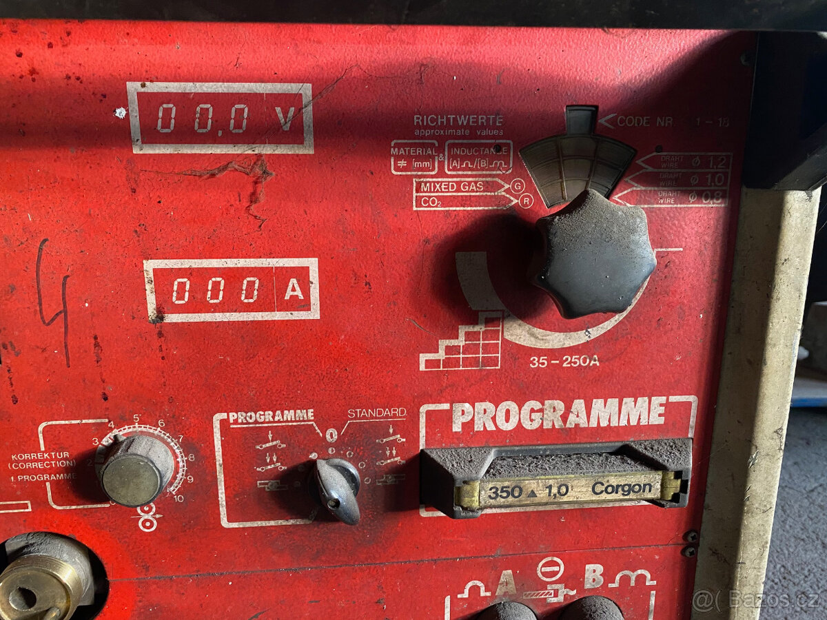 Svářečka Fronius Compact 251 - 5