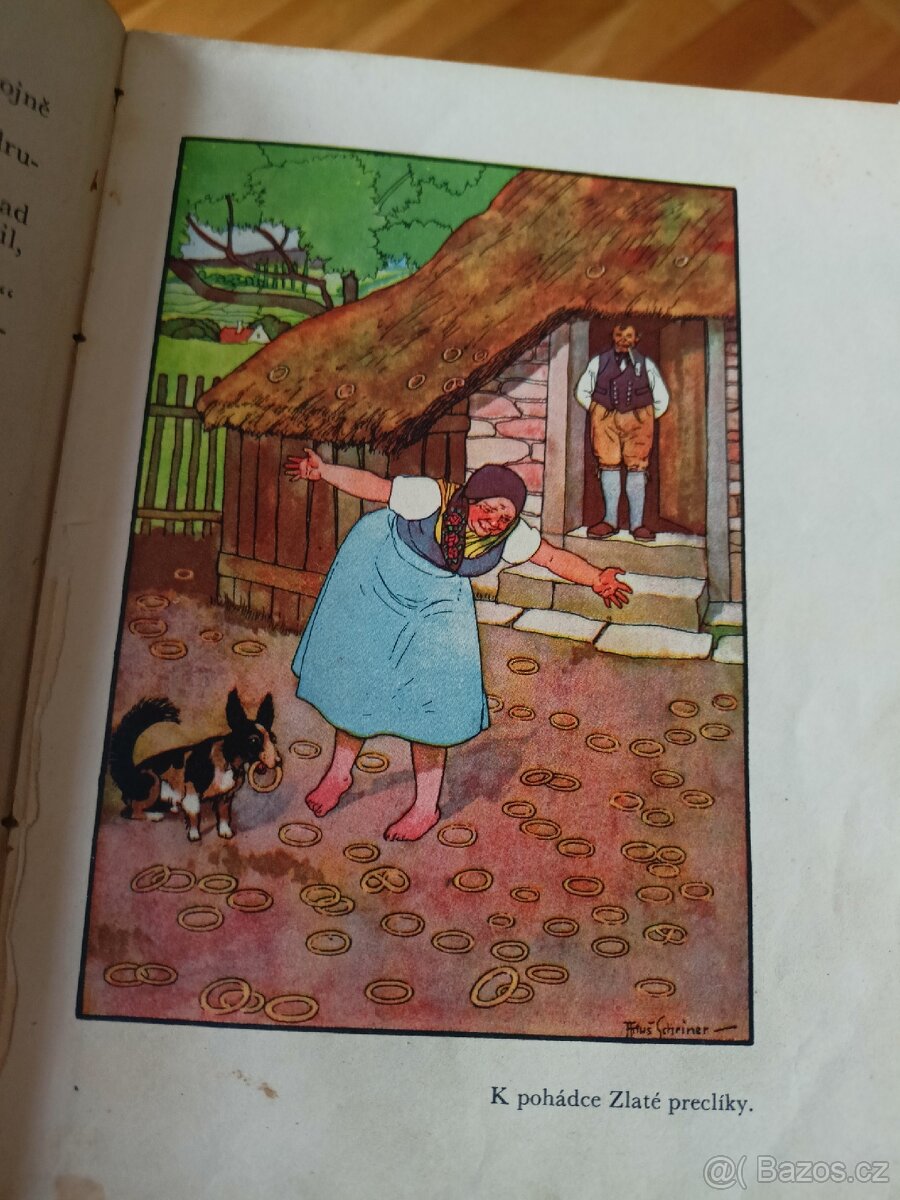 Jarabáčkovy pohádky - 5