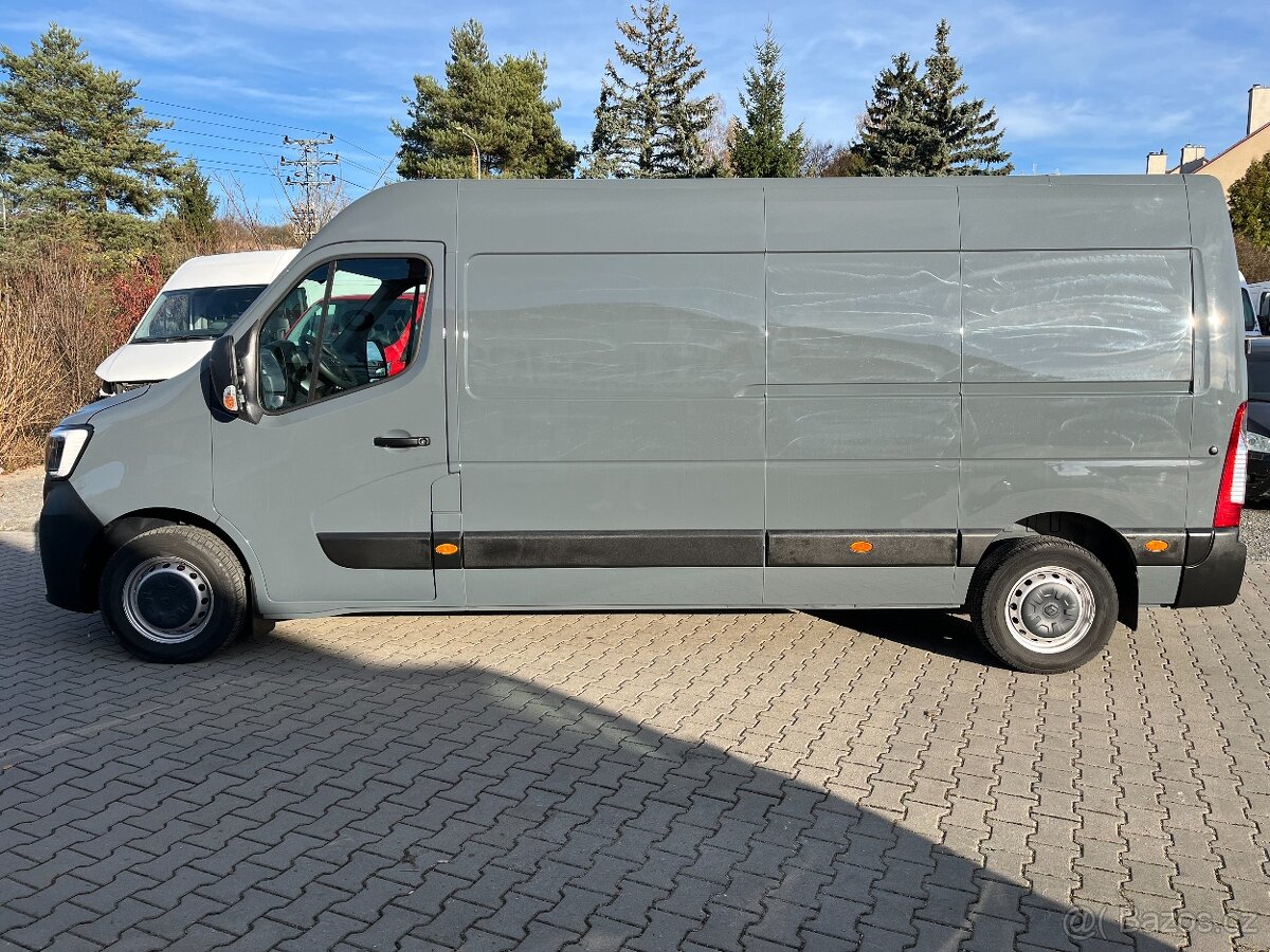 RENAULT MASTER 2024 L3H2 2.3DCi 100kW,KLIMA,ČR,DPH,NOVÝ VŮZ - 5