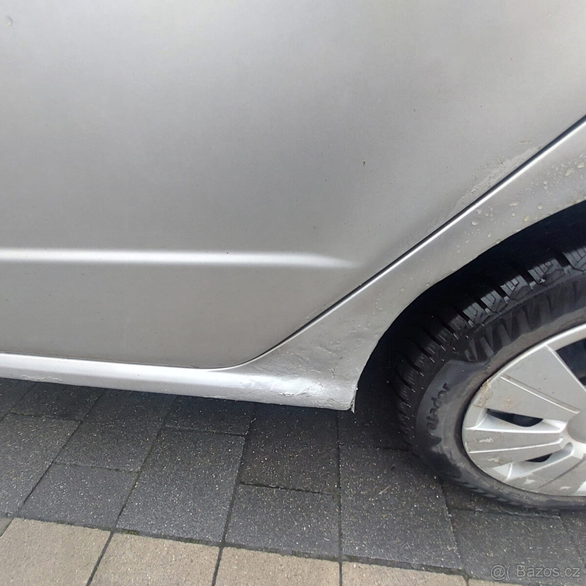 2005 Škoda fabia combi htp - 5