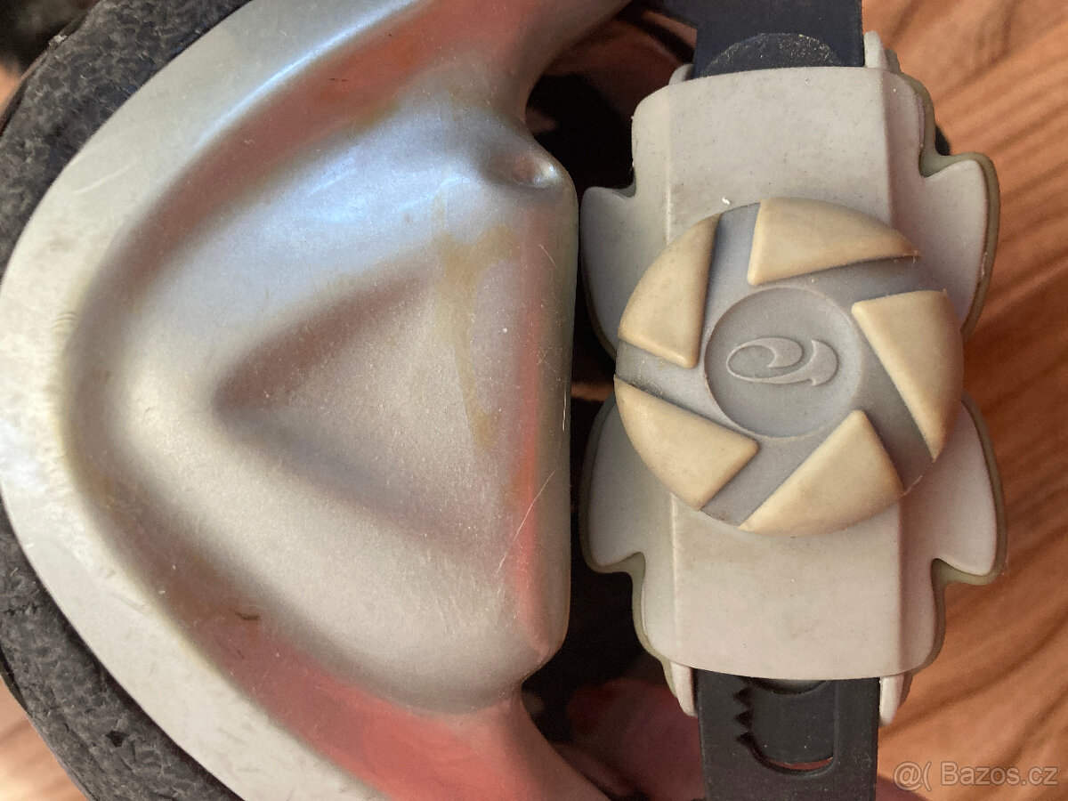 Dětská cyklistická helma (velikost S) - 5