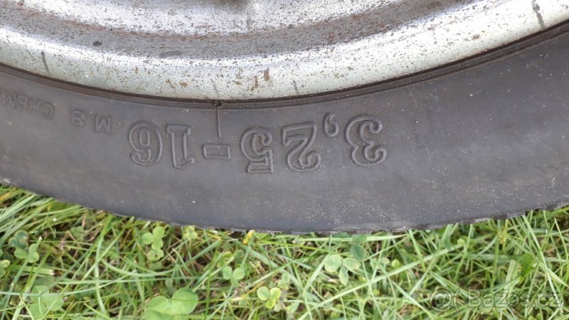 Kola na malou Jawu - 5