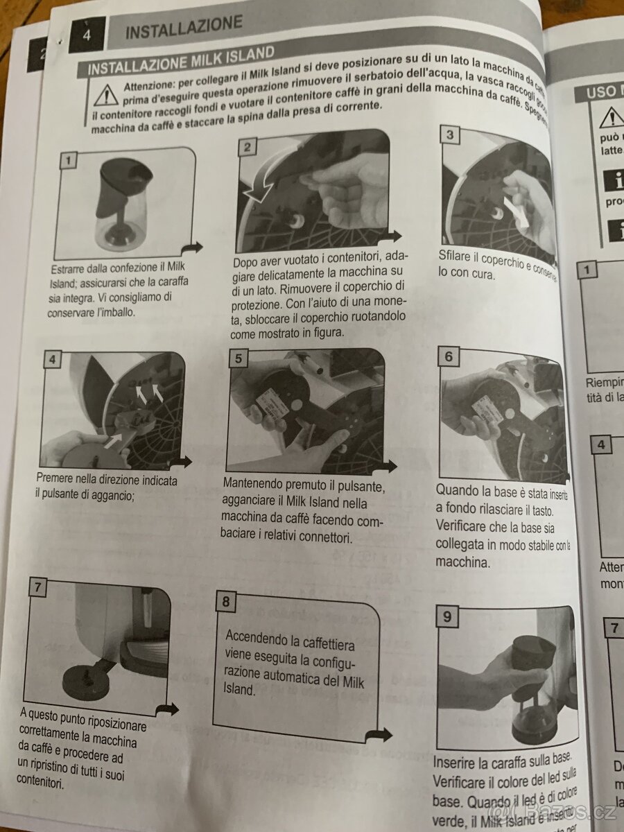 Nádoba na mléko - 5