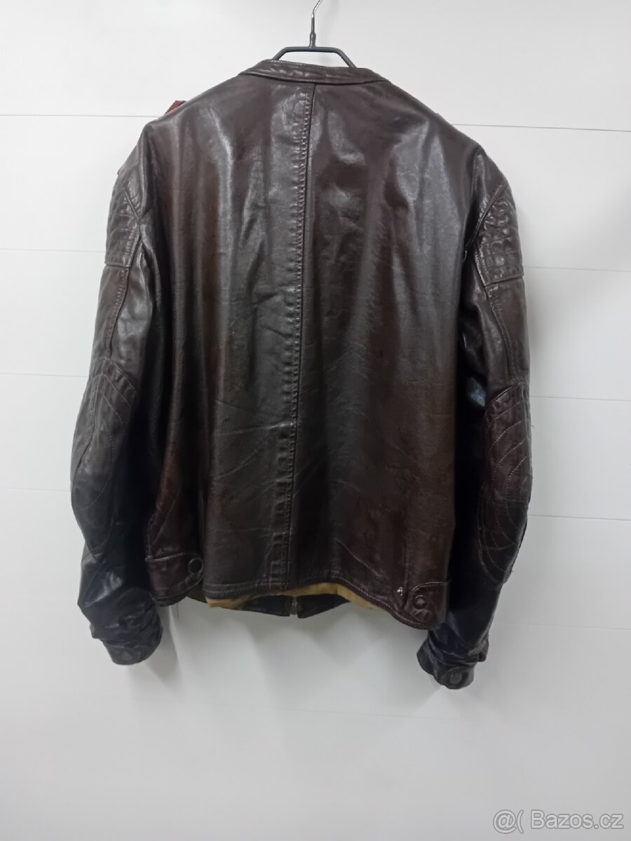 Kožená bunda Gala, SNB, VB, Policie - 5