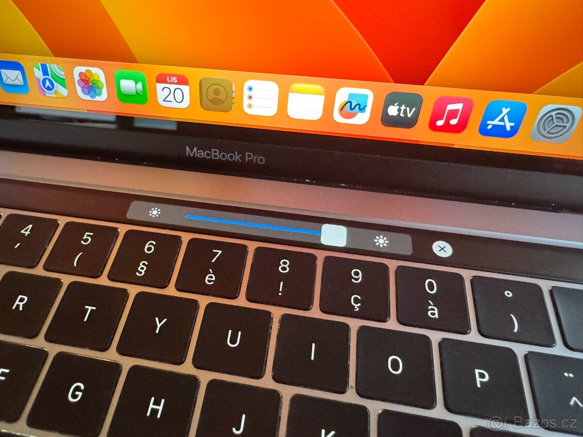 Apple Macbook Pro 13'' 2017 i5, 8GB, 256GB SSD, záruka - 5