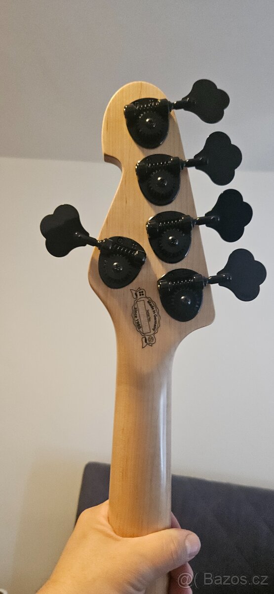 Baskytara Sandberg TM5 - 5