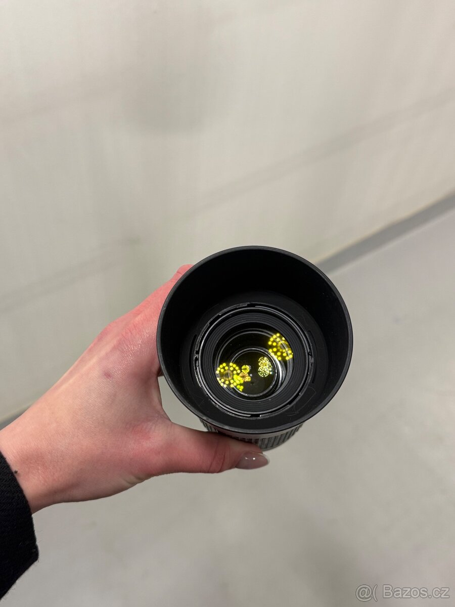 Nikon AF-S DX 55–200 mm VR - 5