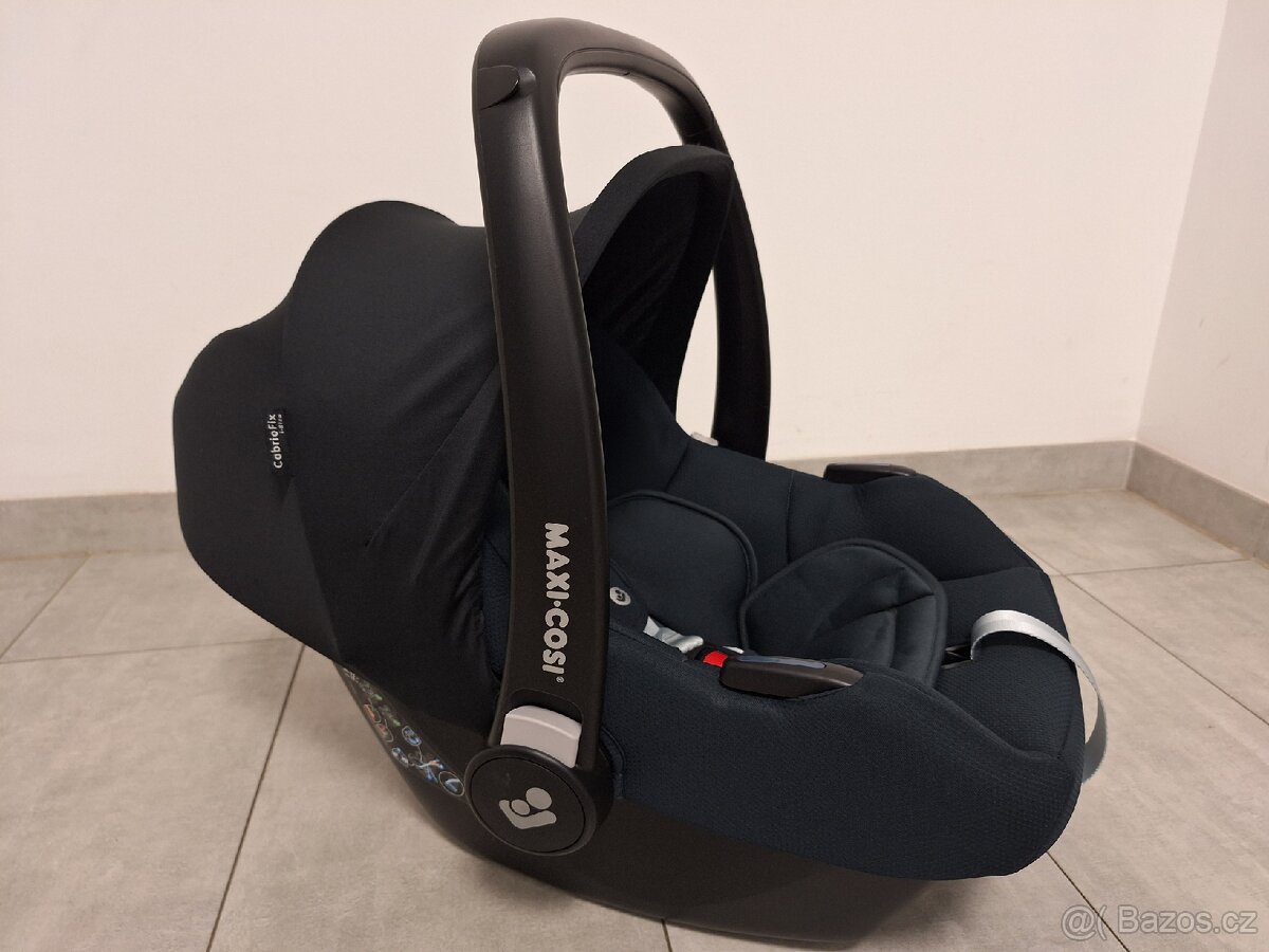 Maxi-Cosi CabrioFix - 5